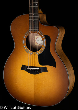 Taylor 114ce-SB Special Edition Walnut/Spruce Satin Sunburst Top (250)
