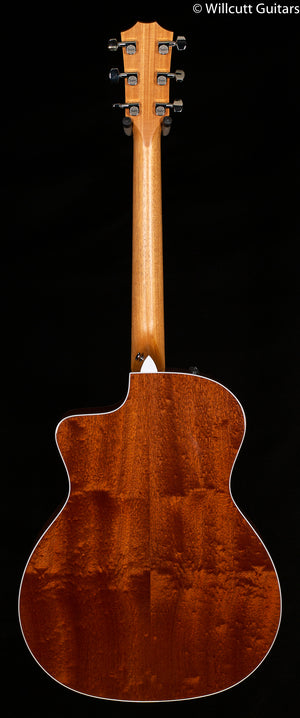 Taylor 214ce Deluxe LTD Quilted Sapele (069)