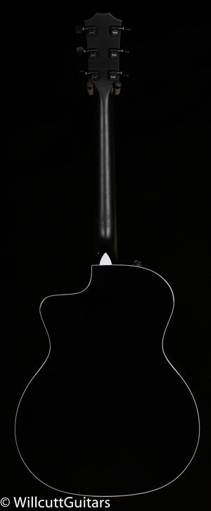 Taylor 214ce DLX LTD Maple/Sitka Trans Blue Top (376)