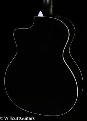 Taylor 214ce DLX LTD Maple/Sitka Trans Blue Top (376)