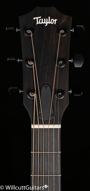 Taylor 214ce DLX LTD Maple/Sitka Trans Blue Top (376)