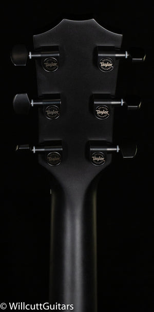 Taylor 214ce DLX LTD Maple/Sitka Trans Blue Top (376)