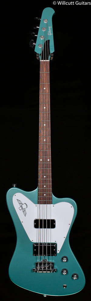 Gibson Non-Reverse Thunderbird Inverness Green Bass Guitar
