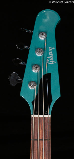 Gibson Non-Reverse Thunderbird Inverness Green Bass Guitar