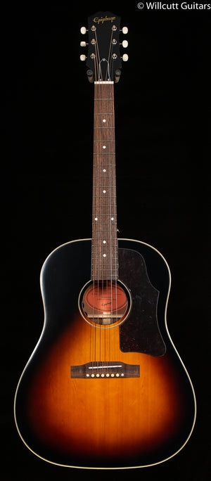 Epiphone J-45 Aged Vintage Sunburst Gloss