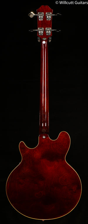 Epiphone Jack Casady Bass Sparkling Burgundy (429)