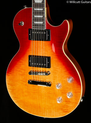 Epiphone Les Paul Modern Figured Magma Orange Fade (211)