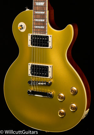 Epiphone Slash "Victoria" Les Paul Standard Goldtop (587)