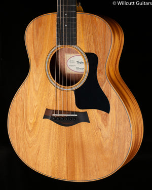 Taylor GS-Mini Mahogany Sapele