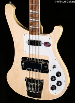Rickenbacker 4003 Bass Mapleglo Bass Guitar
