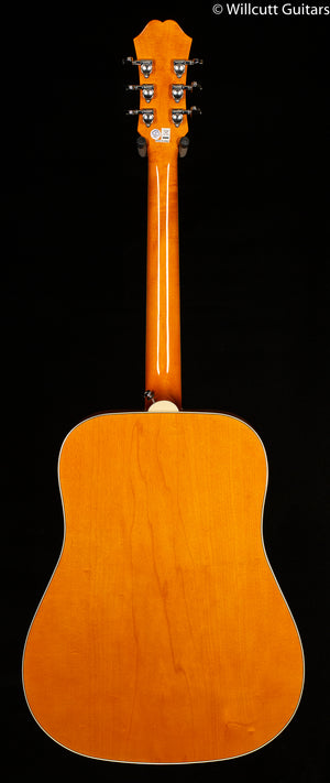 Epiphone Dove Studio Solid Top Fishman Sonitone (897)