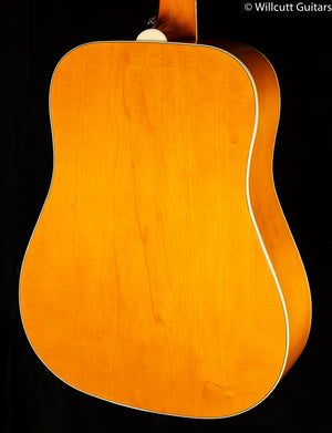 Epiphone Dove Studio Solid Top Fishman Sonitone (897)