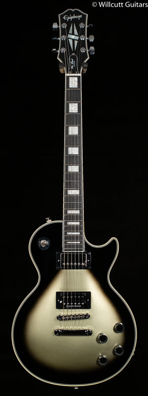 Epiphone Adam Jones Les Paul Custom Art - Ryden, Antique Silverburst (395)