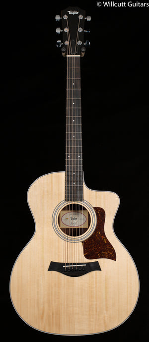 Taylor 214ce Grand Auditorium Spruce Rosewood (068)