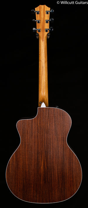 Taylor 214ce Grand Auditorium Spruce Rosewood (068)
