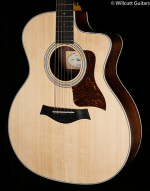 Taylor 214ce Grand Auditorium Spruce Rosewood (068)