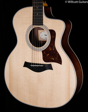 Taylor 214ce Grand Auditorium Spruce Rosewood (069)