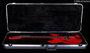 Rickenbacker 330 BT Fire Alarm Red