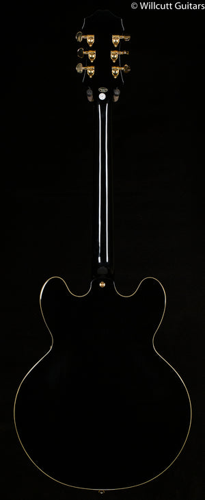 Epiphone Sheraton-II Pro Ebony ProBuckers Coil-Tapping (950)