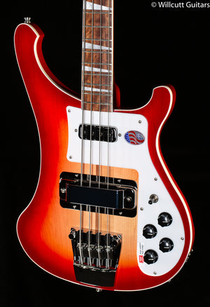 Rickenbacker 4003 Bass FireGlo Bass Guitar