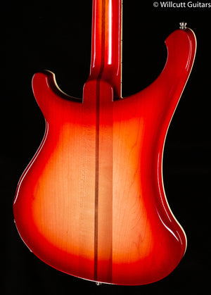 Rickenbacker 4003 Bass FireGlo Bass Guitar