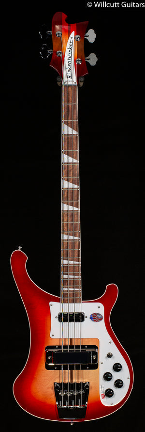 Rickenbacker 4003 Bass FireGlo Bass Guitar