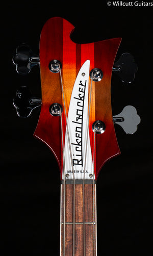 Rickenbacker 4003 Bass FireGlo Bass Guitar