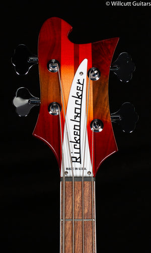 Rickenbacker 4003 Bass FireGlo Bass Guitar