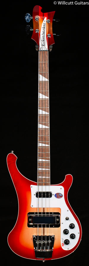 Rickenbacker 4003 Bass FireGlo Bass Guitar