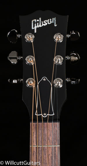 Gibson Custom Shop Willcutt Exclusive J-45 Standard Vintage Sunburst Red Spruce (016)