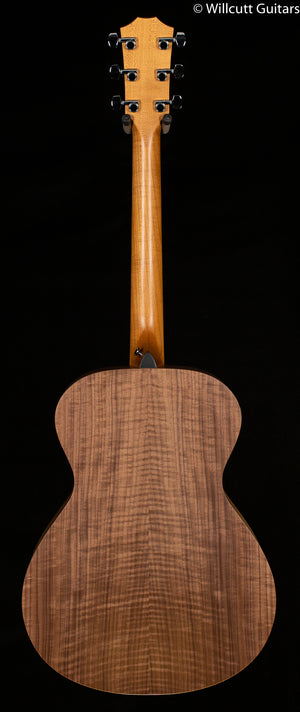 Taylor Academy 22e,Layered Walnut,Walnut Top (277)