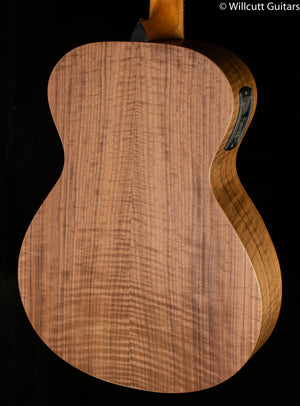 Taylor Academy 22e,Layered Walnut,Walnut Top (277)