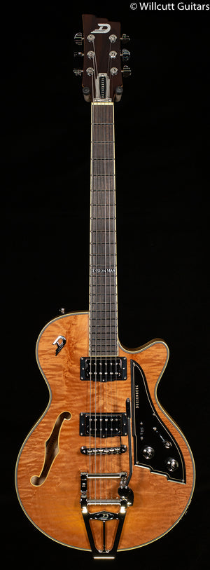 Duesenberg Alliance Tom Bukovac Natural (760)