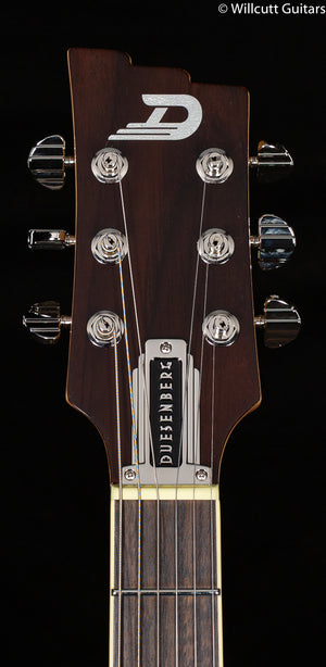 Duesenberg Alliance Tom Bukovac Natural (760)