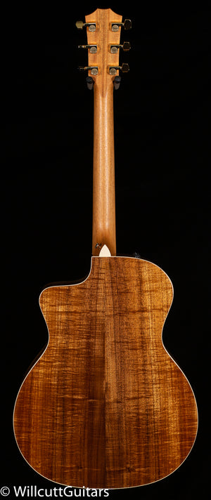 Taylor 214ce-K DLX Grand Auditorium (188)