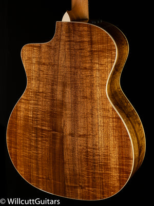 Taylor 214ce-K DLX Grand Auditorium (188)