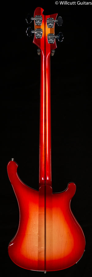 Rickenbacker 4003 Fireglo Left-Handed Bass Guitar