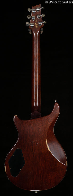 B3 Gene Baker SL Deluxe Figured Flame Maple 5A Top Korina Neck and Body (092)