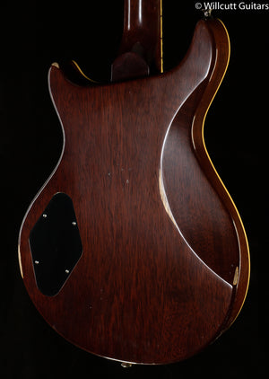 B3 Gene Baker SL Deluxe Figured Flame Maple 5A Top Korina Neck and Body (092)