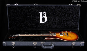 B3 Gene Baker SL Deluxe Figured Flame Maple 5A Top Korina Neck and Body (092)