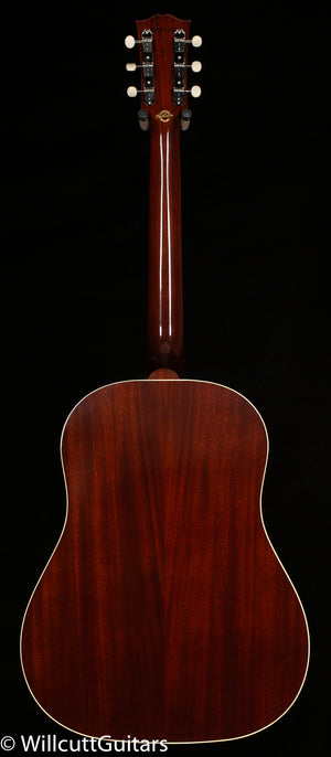 Gibson Custom Shop Willcutt Exclusive 50's J-45 Vintage Sunburst Thermally Aged Red Spruce (020)