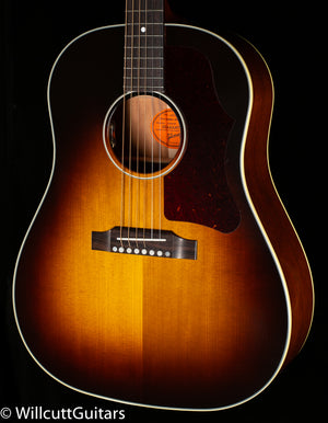 Gibson Custom Shop Willcutt Exclusive 50's J-45 Vintage Sunburst Thermally Aged Red Spruce (020)