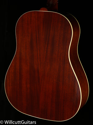 Gibson Custom Shop Willcutt Exclusive 50's J-45 Vintage Sunburst Thermally Aged Red Spruce (020)