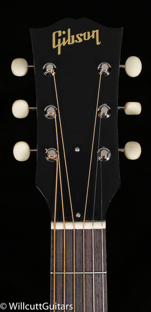 Gibson Custom Shop Willcutt Exclusive 50's J-45 Vintage Sunburst Thermally Aged Red Spruce (020)