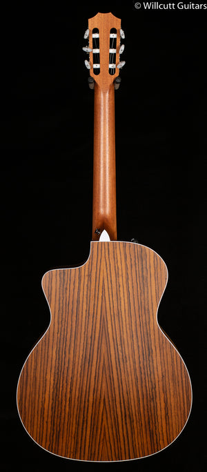 Taylor 214ce-N Nylon Grand Auditorium Rosewood/Spruce (117)