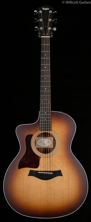 Taylor 214ce-K Sunburst Lefty