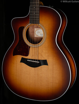 Taylor 214ce-K Sunburst Lefty