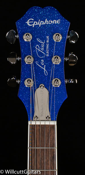 Epiphone Tommy Thayer Les Paul Electric Blue (819)