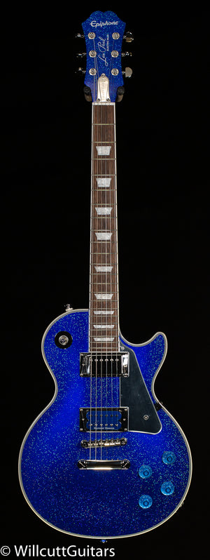 Epiphone Tommy Thayer Electric Blue Les Paul (542)