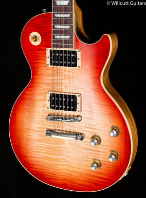 Gibson Les Paul Standard 60's Faded Vintage Cherry Sunburst (116)